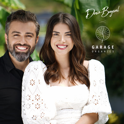 Deniz Baysal x Garage Organics