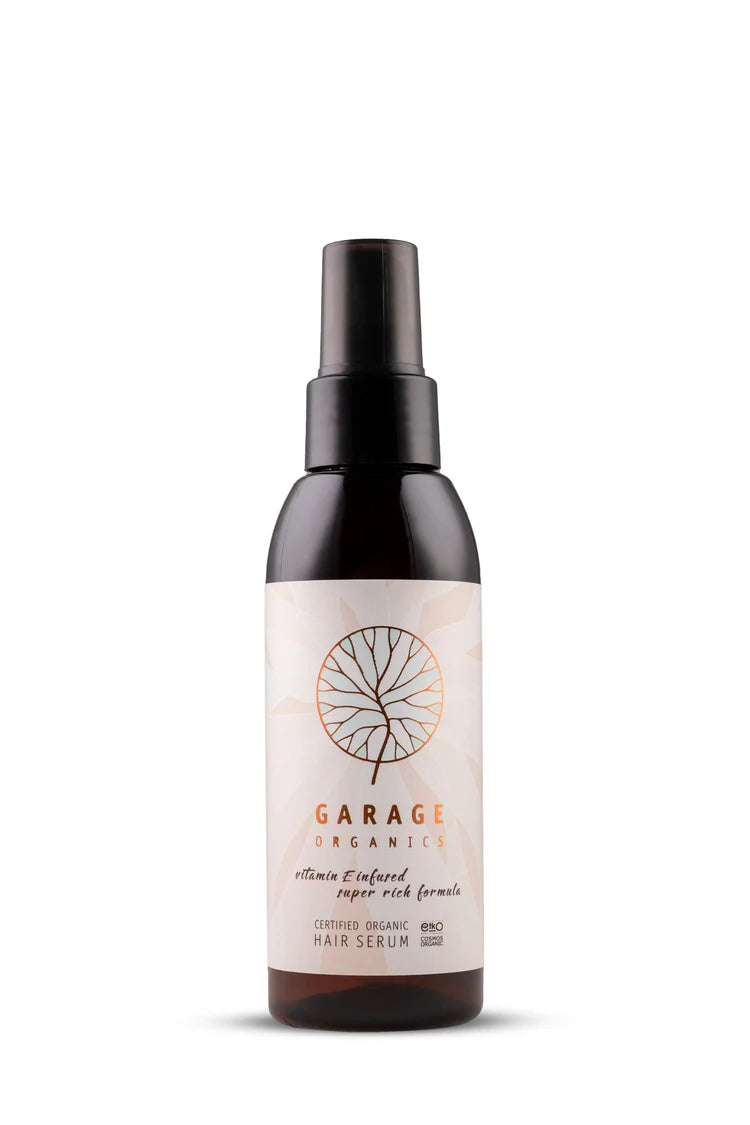 Garage Organics Hair Serum