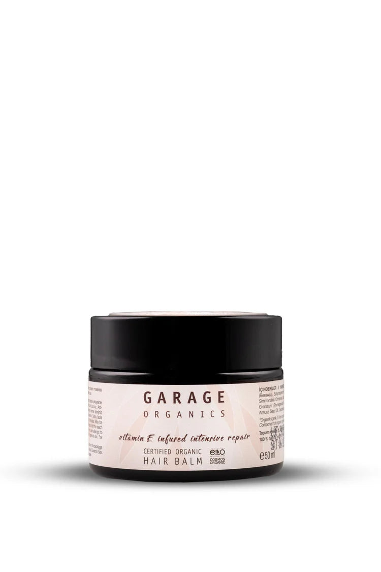 Garage Organics Hair Balm