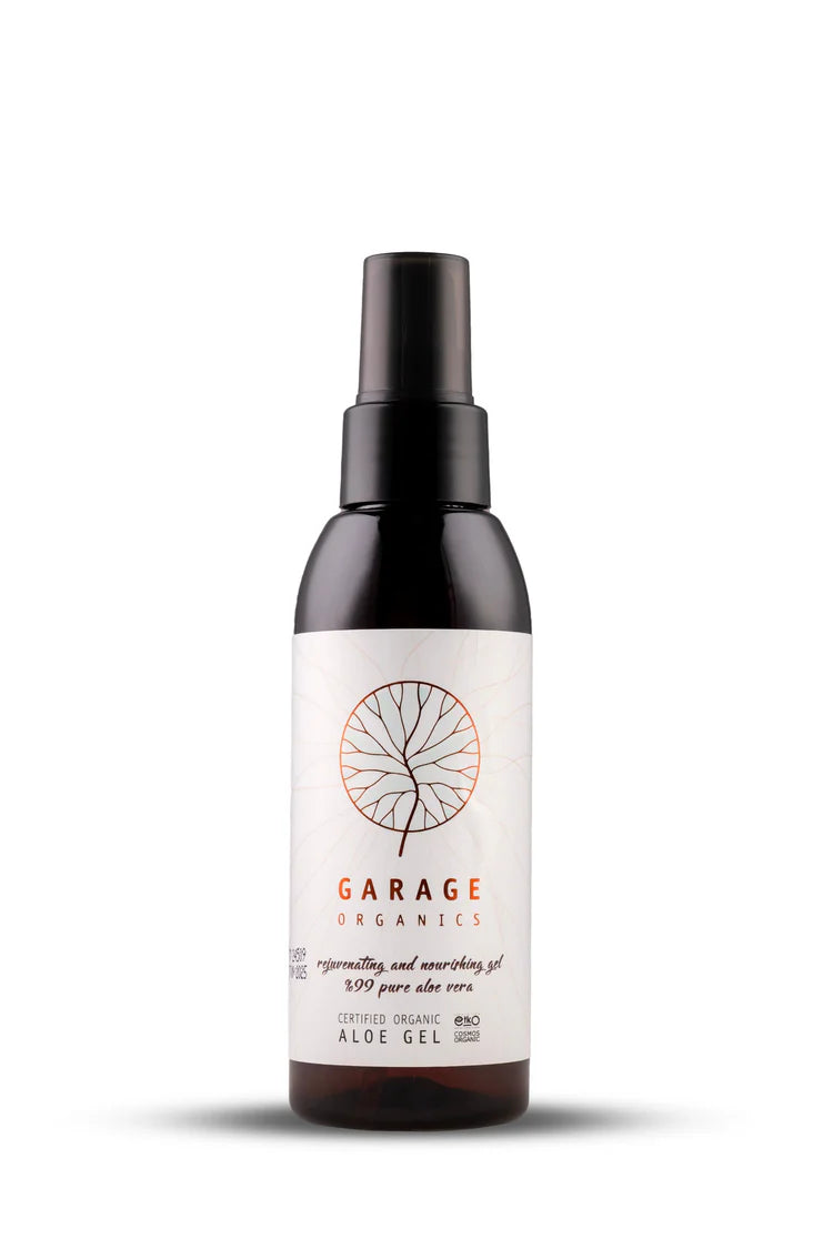 Garage Organics Pure Aloe