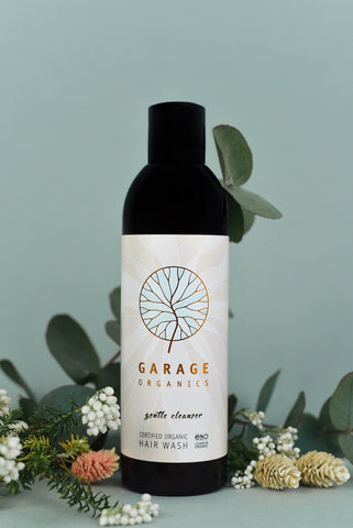 Garage Organics Hair Wash